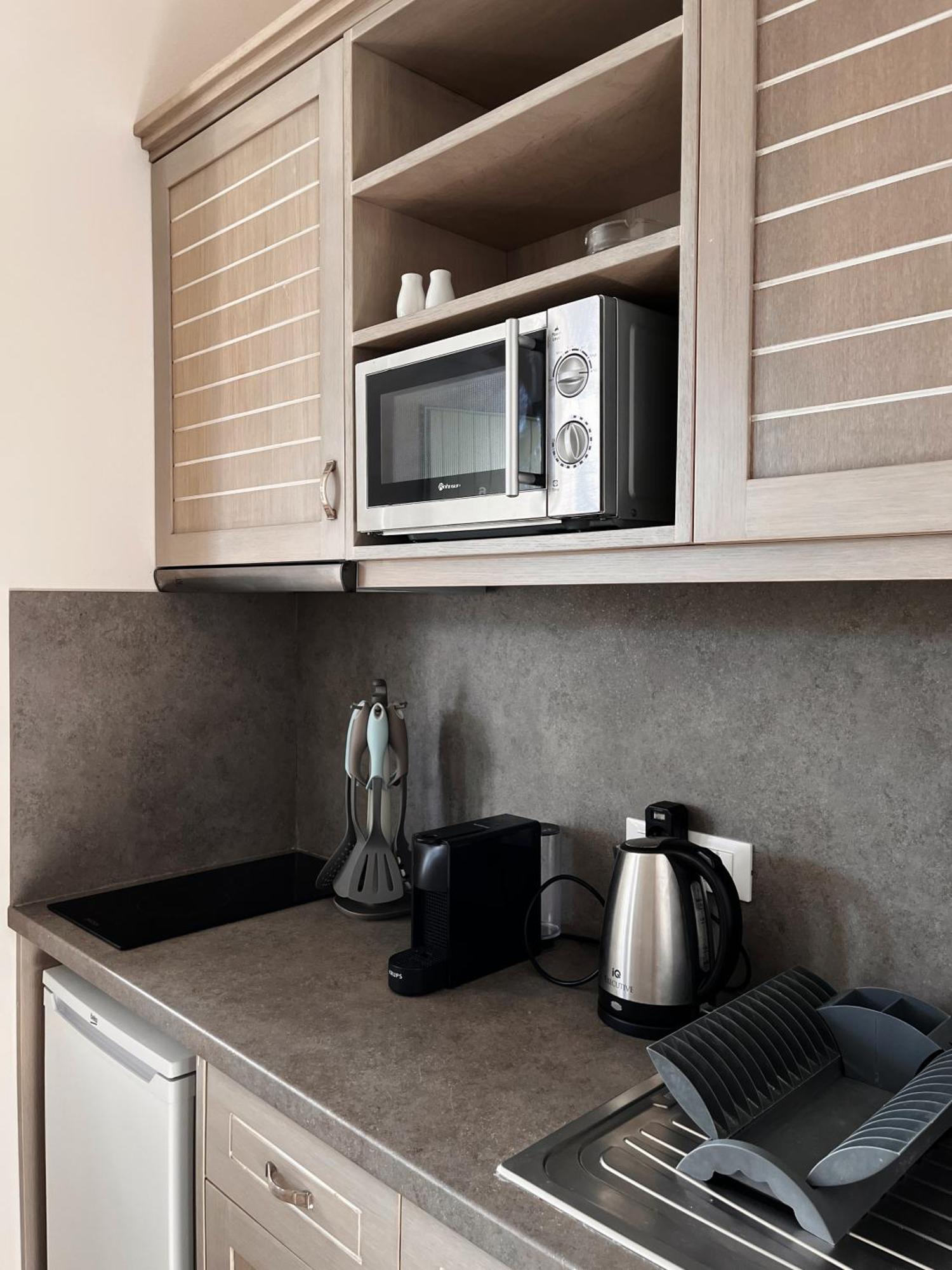ארקסה Alona Luxury Villas מראה חיצוני תמונה