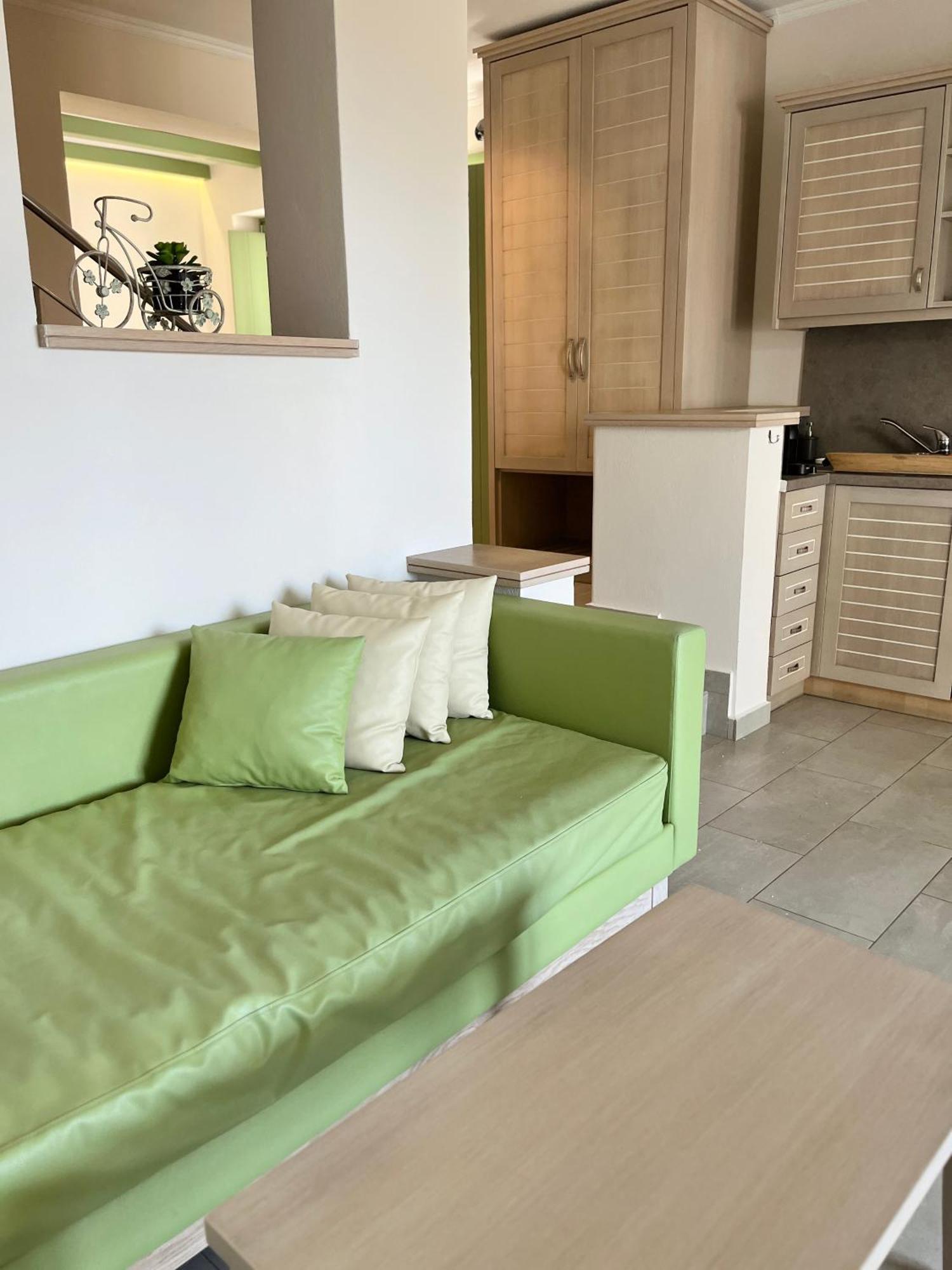 ארקסה Alona Luxury Villas מראה חיצוני תמונה