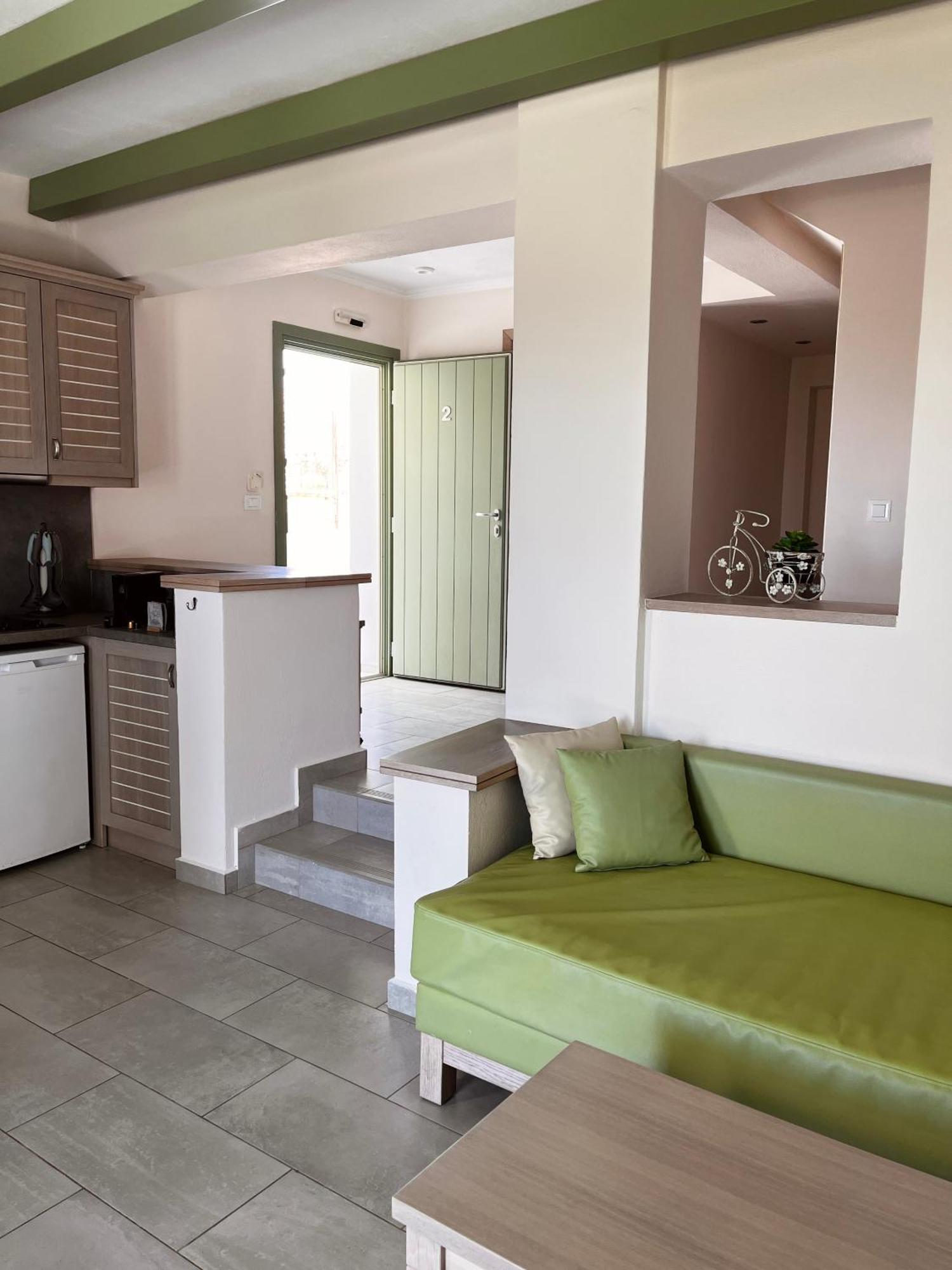 ארקסה Alona Luxury Villas מראה חיצוני תמונה