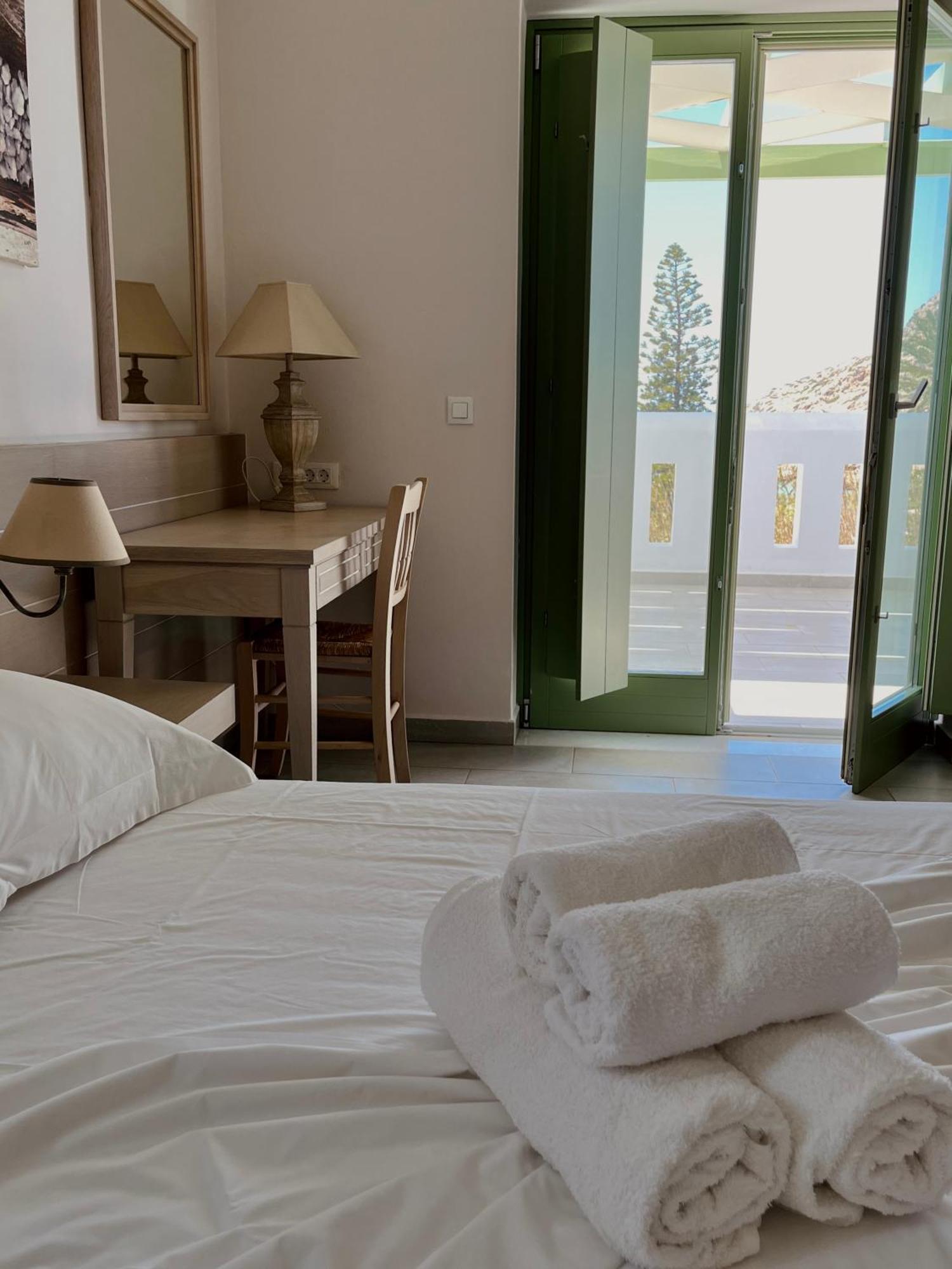 ארקסה Alona Luxury Villas מראה חיצוני תמונה