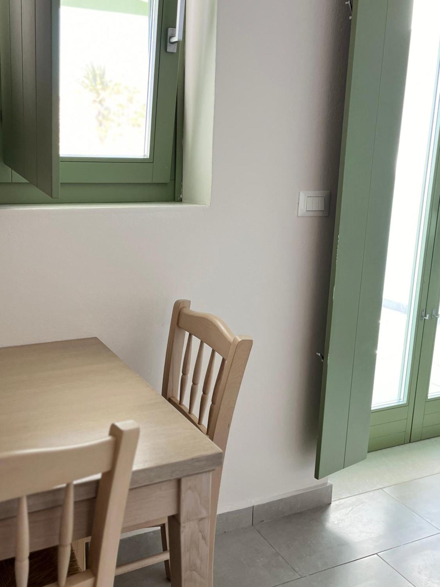 ארקסה Alona Luxury Villas מראה חיצוני תמונה