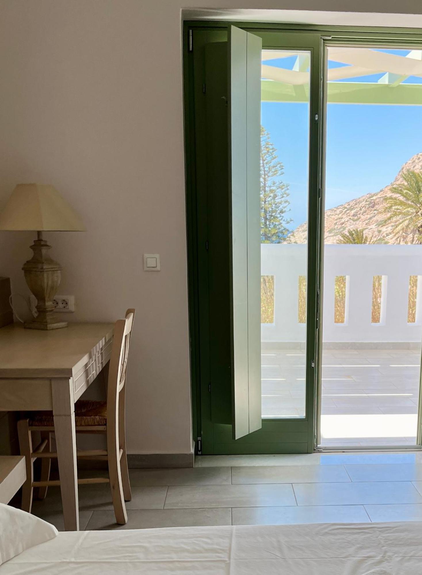 ארקסה Alona Luxury Villas מראה חיצוני תמונה