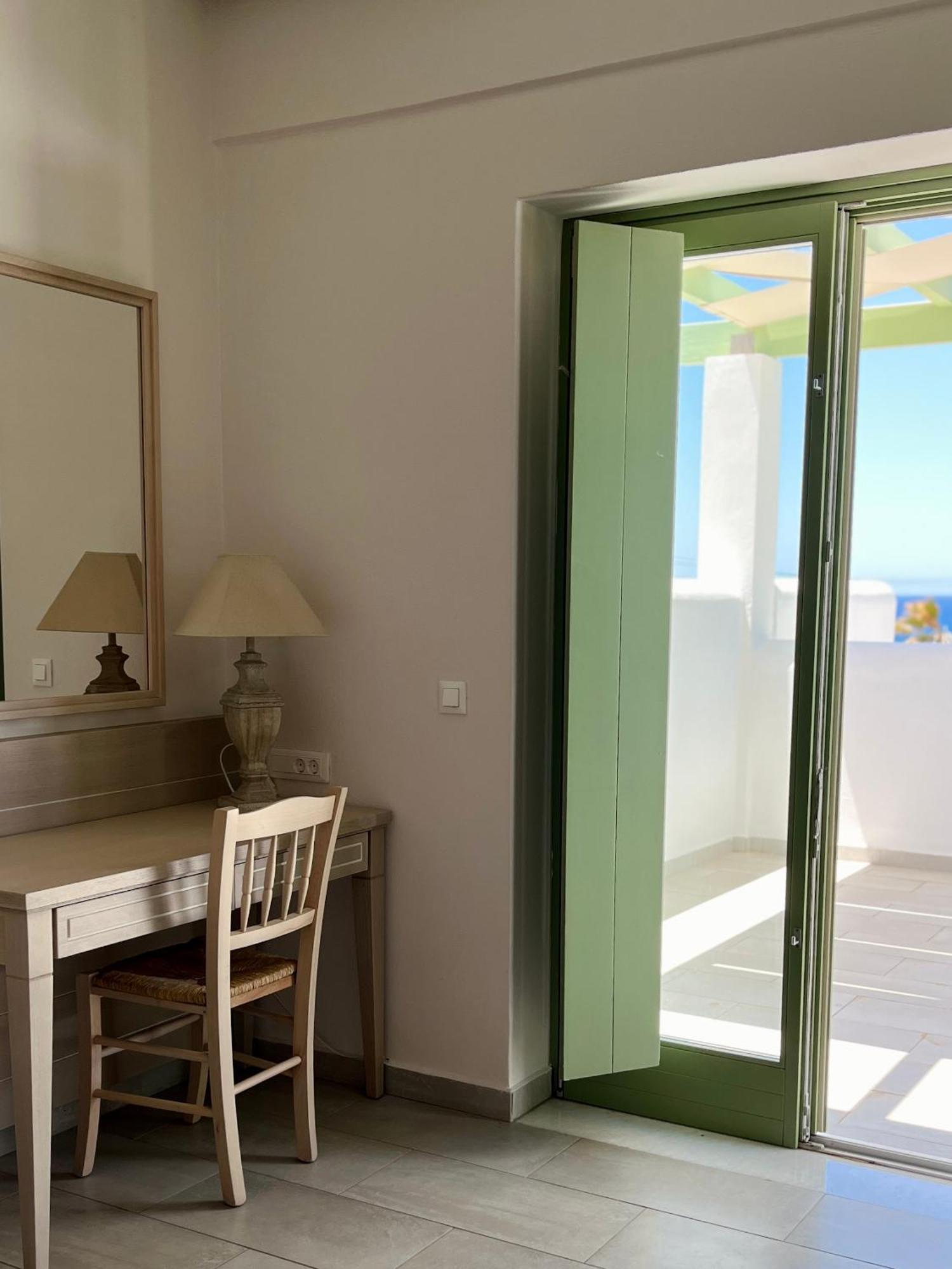 ארקסה Alona Luxury Villas מראה חיצוני תמונה