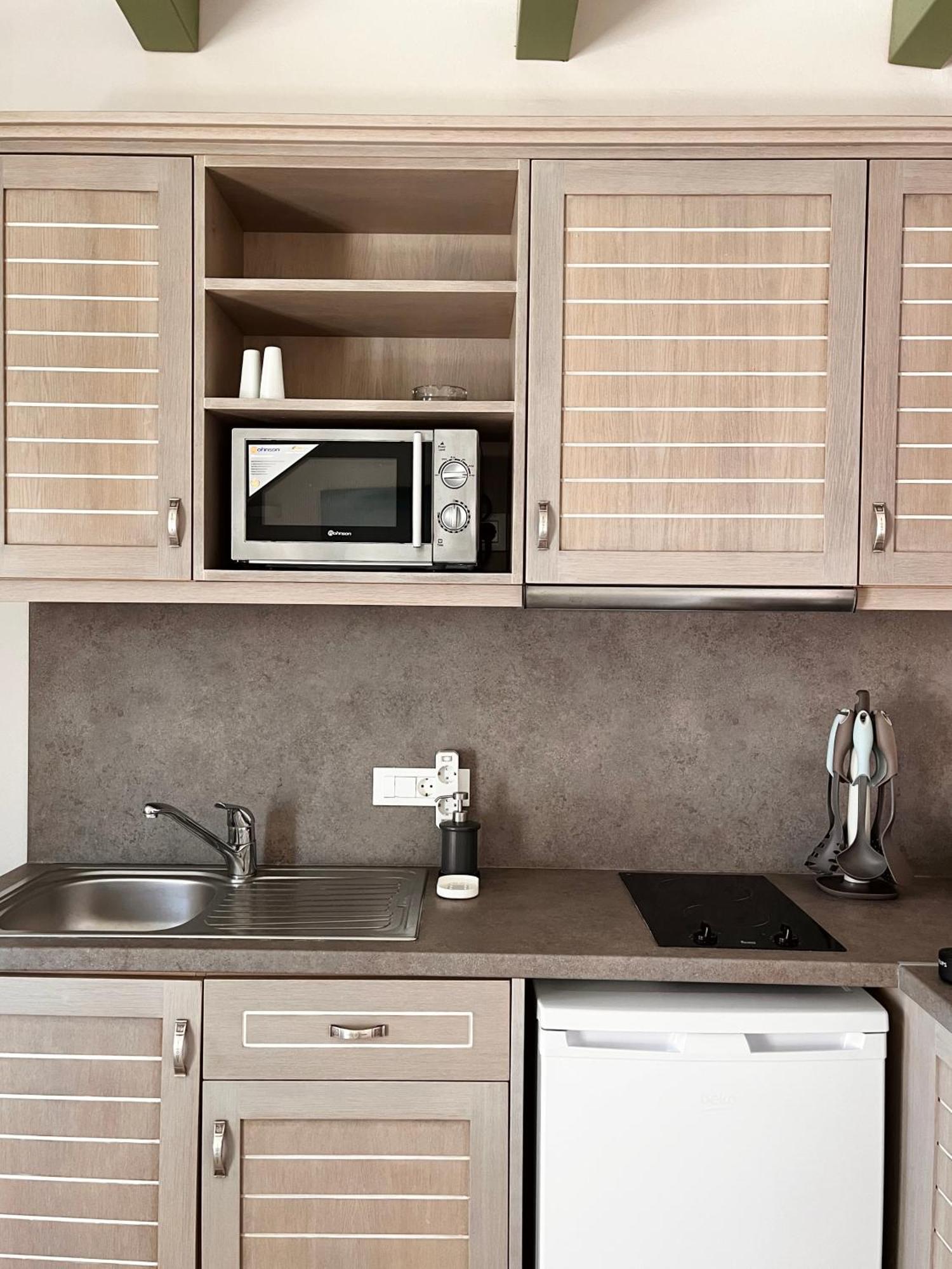 ארקסה Alona Luxury Villas מראה חיצוני תמונה