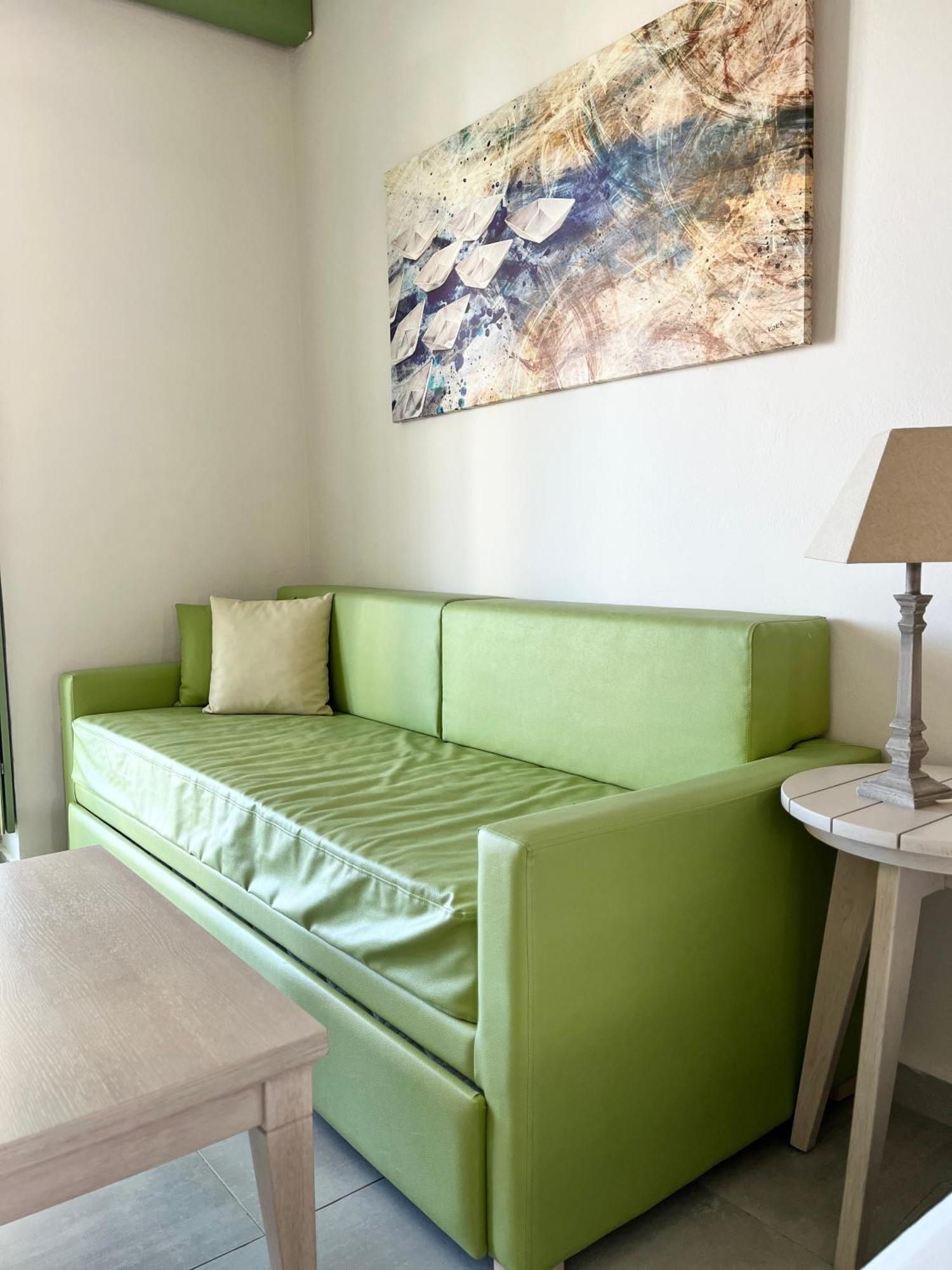 ארקסה Alona Luxury Villas מראה חיצוני תמונה