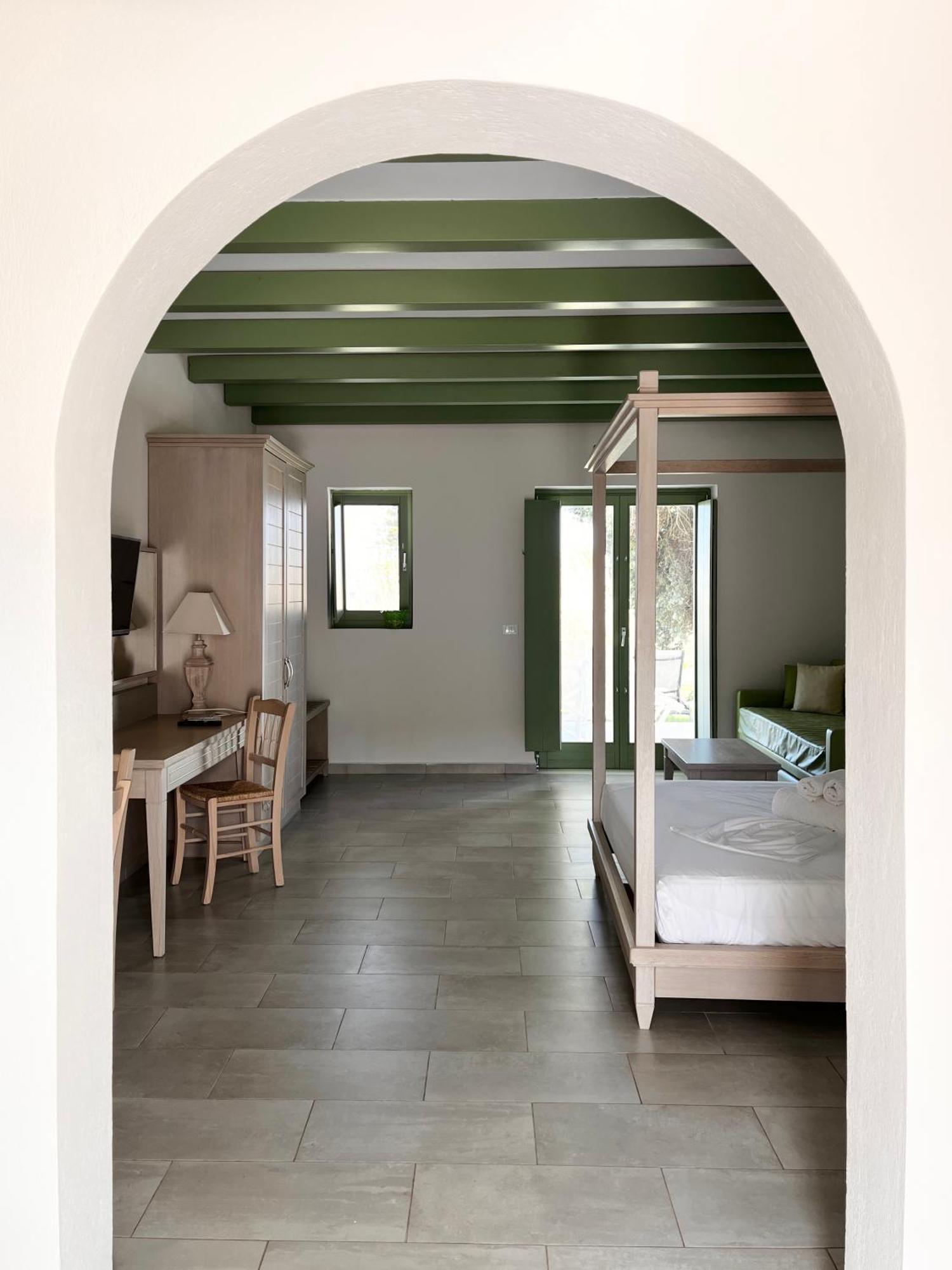 ארקסה Alona Luxury Villas מראה חיצוני תמונה