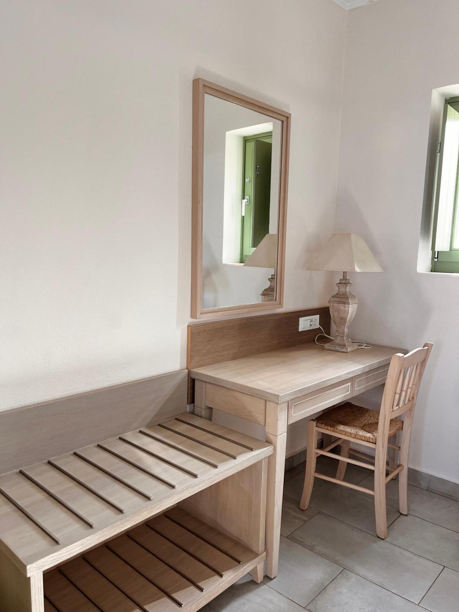 ארקסה Alona Luxury Villas מראה חיצוני תמונה