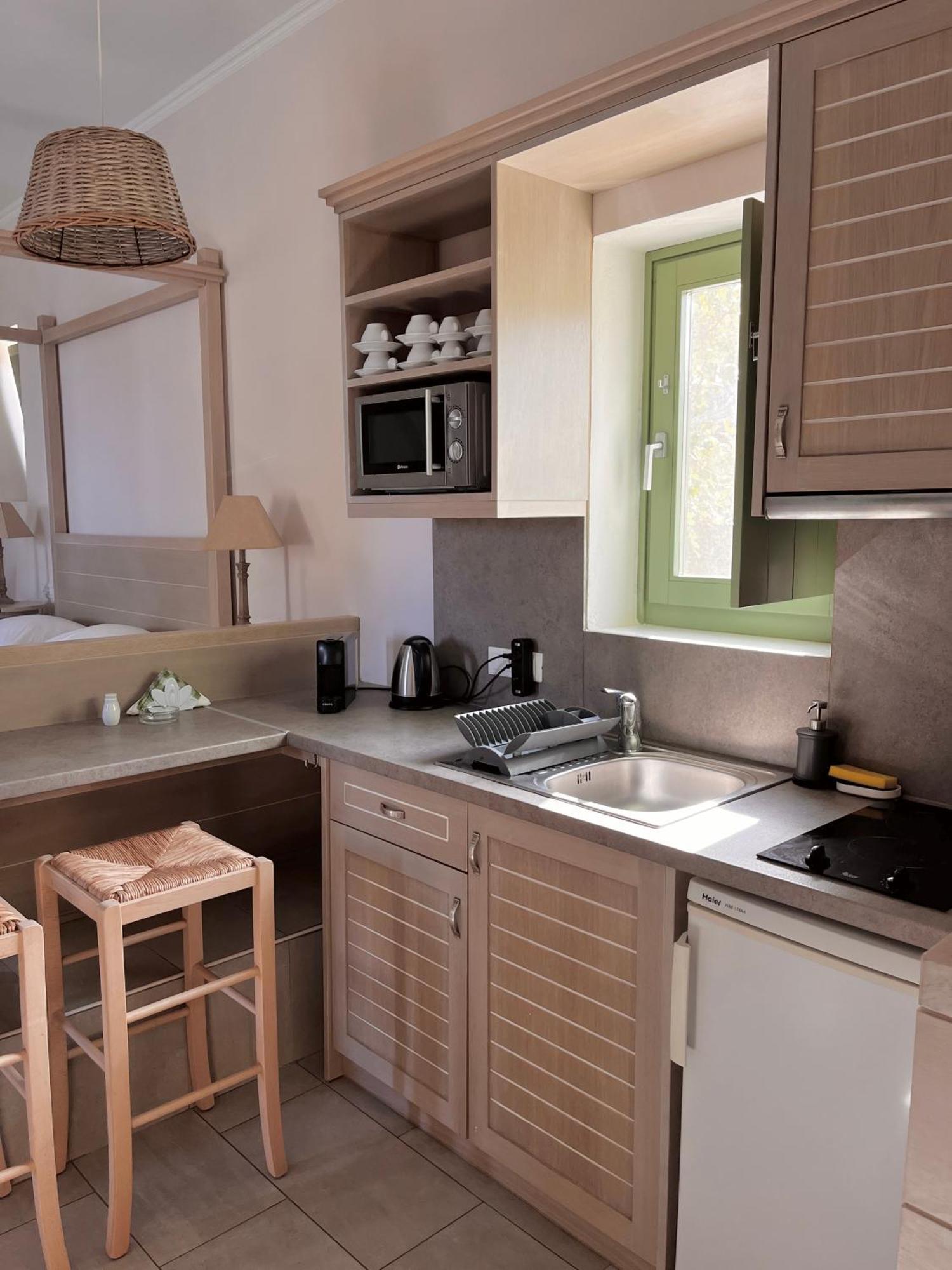 ארקסה Alona Luxury Villas מראה חיצוני תמונה
