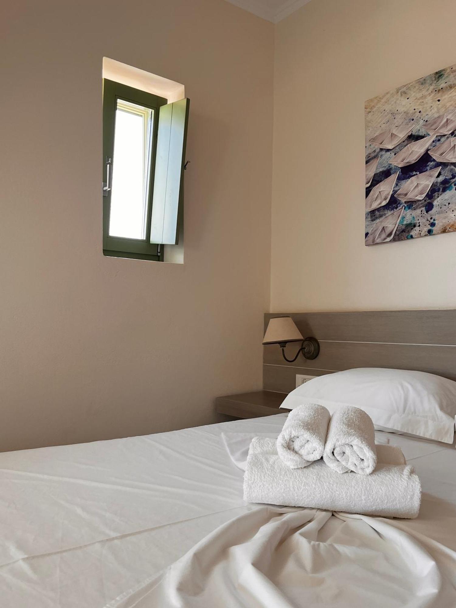 ארקסה Alona Luxury Villas מראה חיצוני תמונה