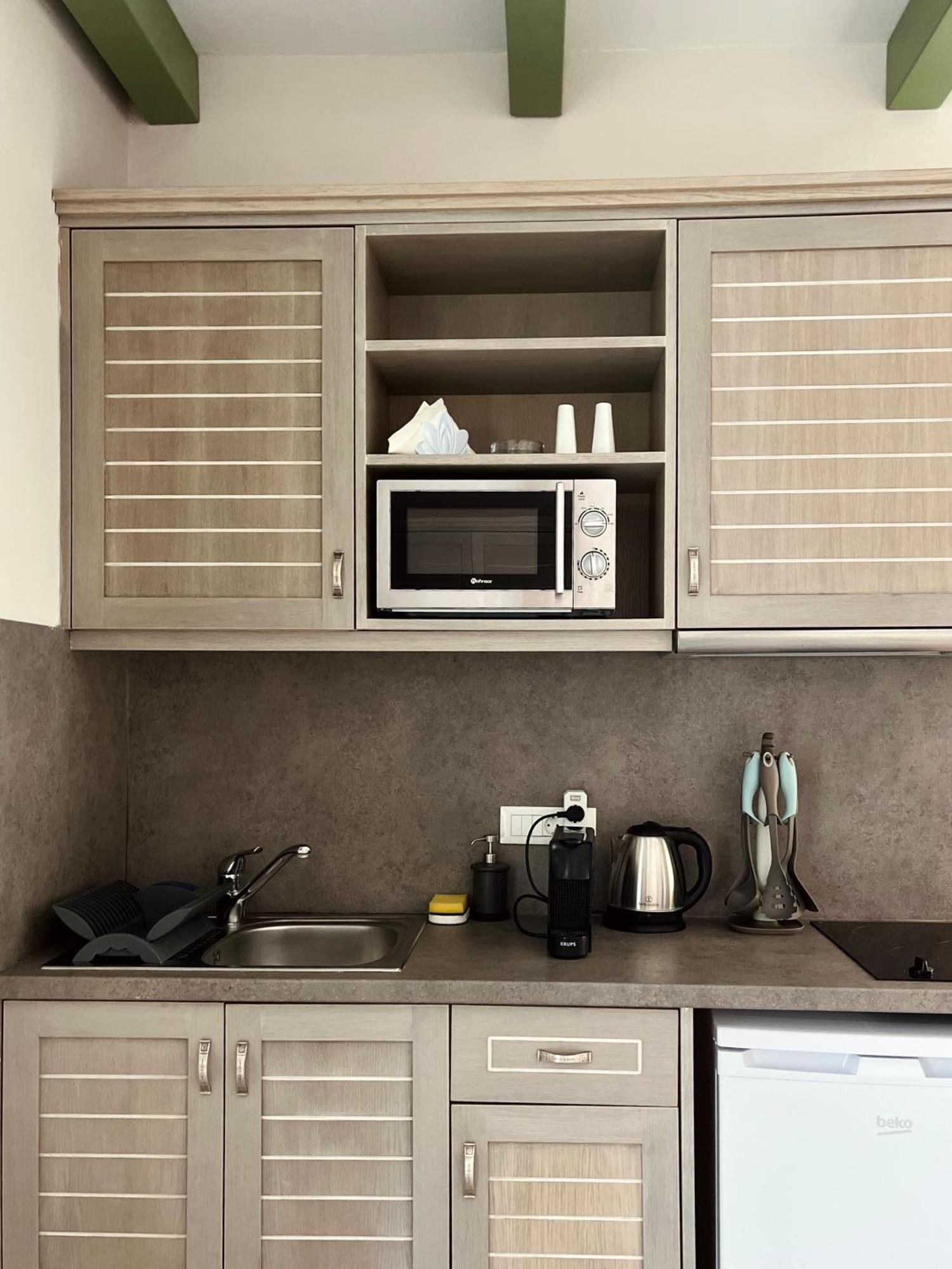 ארקסה Alona Luxury Villas מראה חיצוני תמונה